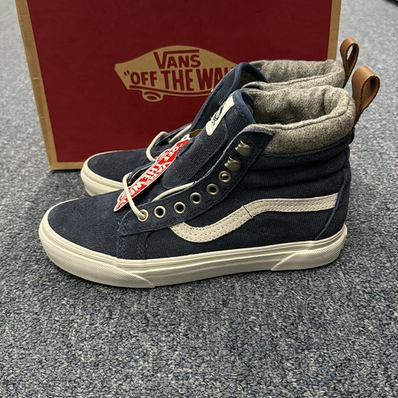 MYE Sk8Hi Vans - Picture 2 of 4